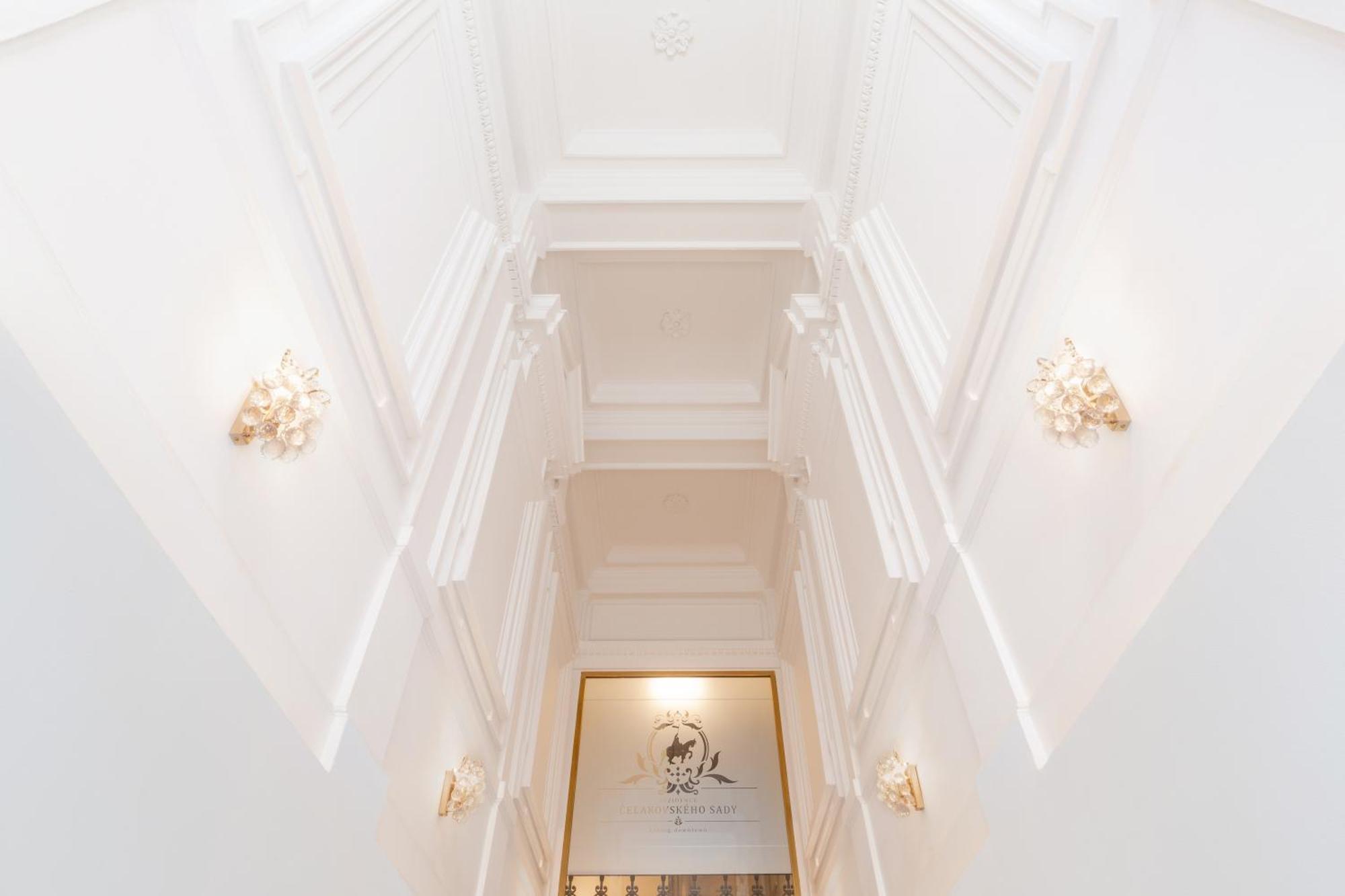 Turnkey I National Museum Apartments Prague Exterior photo