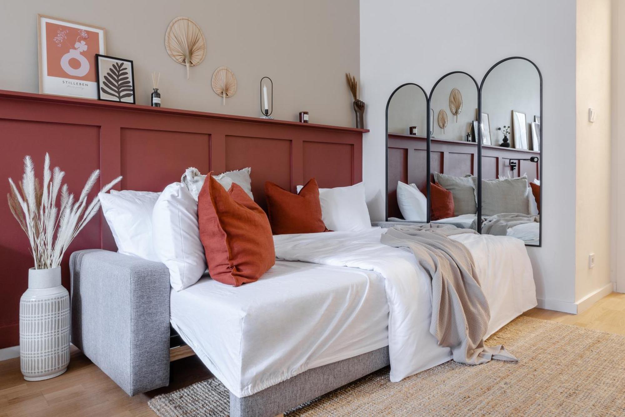 Turnkey I National Museum Apartments Prague Room photo