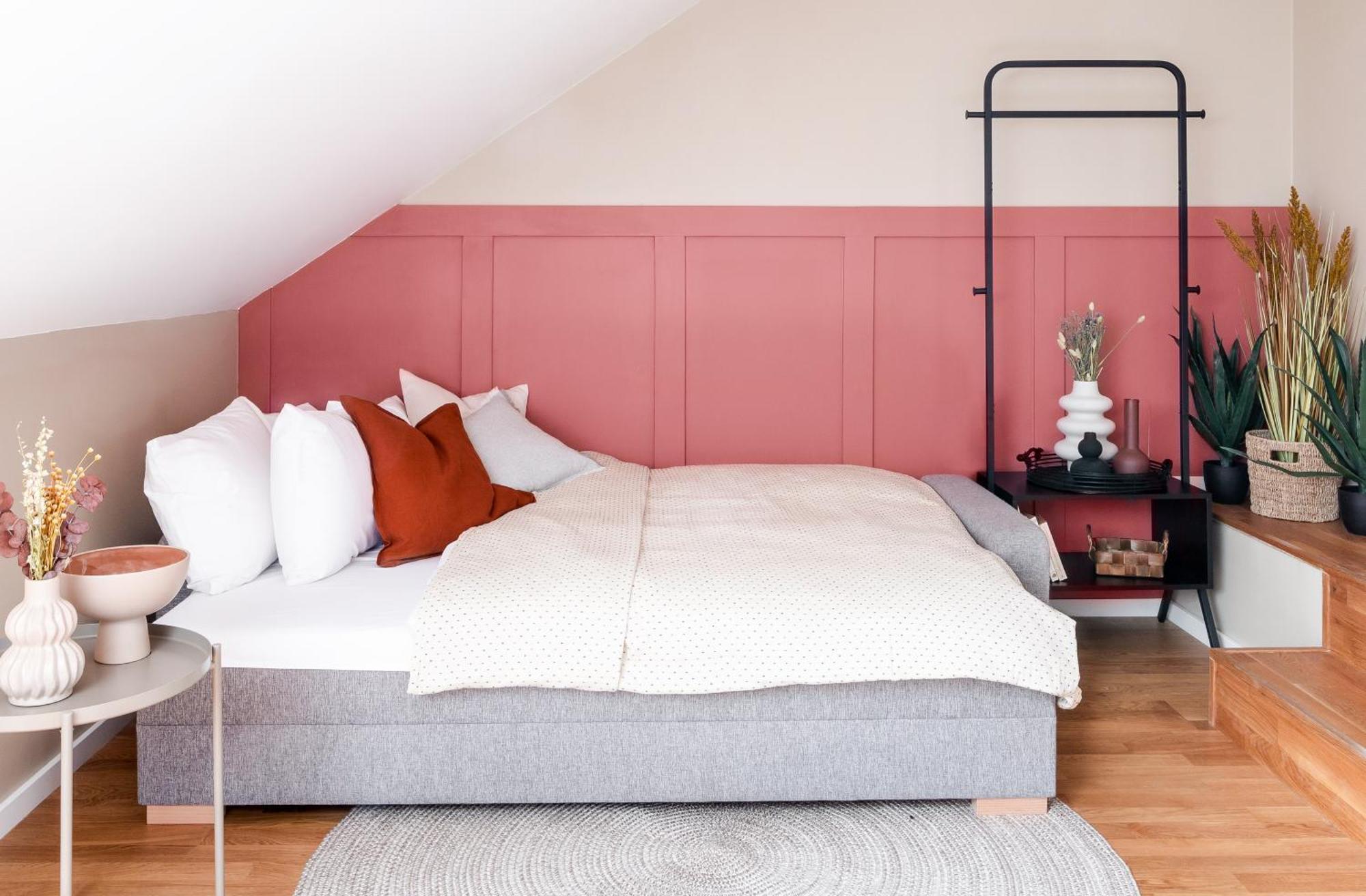 Turnkey I National Museum Apartments Prague Room photo